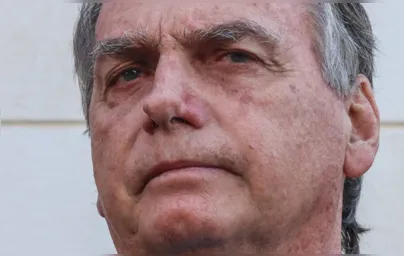 Imagem ilustrativa da imagem Bolsonaro pede acesso a depoimentos dos ex-comandantes