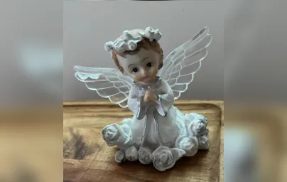 Imagem ilustrativa da imagem CIDADEFALA - Um anjo