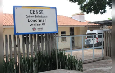 Imagem ilustrativa da imagem Com escritório em Londrina, Paraná busca regionalizar socioeducação