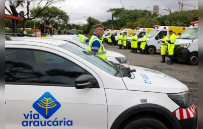 Imagem ilustrativa da imagem Concessionárias assumem rodovias do Paraná nesta quarta