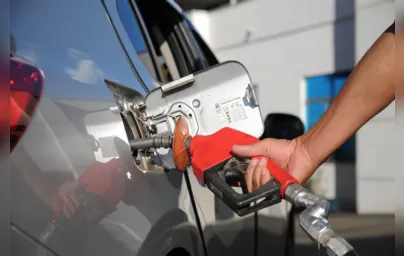 Imagem ilustrativa da imagem Consumo de combustíveis bate recorde em 2023, e etanol perde espaço para gasolina