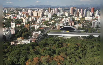 Imagem ilustrativa da imagem Curitiba é a capital mais igualitária do país, e Porto Velho, a mais desigual