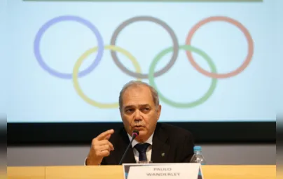 Imagem ilustrativa da imagem Dinheiro para campeões 'não vai acabar com o espírito olímpico'