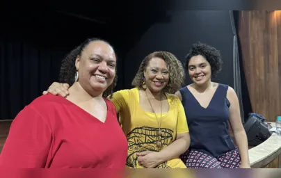 Imagem ilustrativa da imagem Espetáculo resgata o matriarcado negro da música brasileira