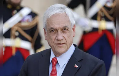 Imagem ilustrativa da imagem Ex-presidente do Chile, Sebastián Piñera morre em acidente de helicóptero