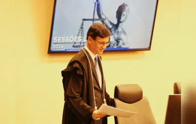 Imagem ilustrativa da imagem Juízes votam contra cassação de Moro e placar fica em 3 a 1