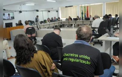 Imagem ilustrativa da imagem Londrina avança em legislação para regularizar chácaras