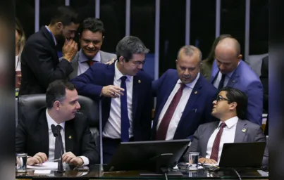 Imagem ilustrativa da imagem Lula sanciona LDO de 2024 com vetos e meta fiscal zero