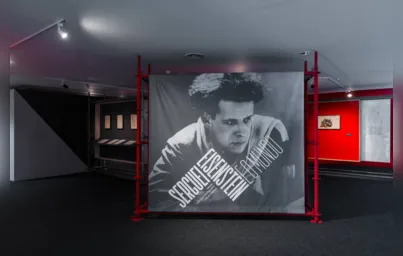 Imagem ilustrativa da imagem MON exibe documentário sobre Serguei Eisenstein