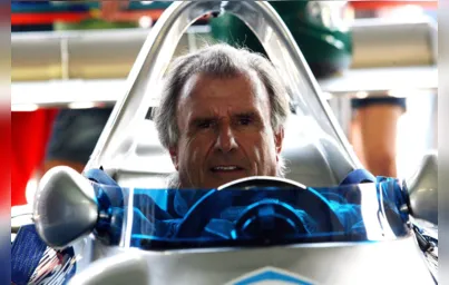 Imagem ilustrativa da imagem Morre Wilson Fittipaldi, ícone do automobilismo do Brasil