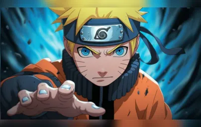 Imagem ilustrativa da imagem 'Naruto' vai virar live-action na esteira de outras adaptações
