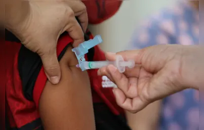 Imagem ilustrativa da imagem O que é preciso saber sobre vacinação contra Covid em crianças