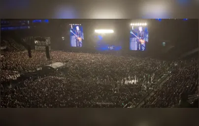 Imagem ilustrativa da imagem O que esperar do show de Paul McCartney em Curitiba?