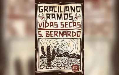 Imagem ilustrativa da imagem Obras de Graciliano Ramos são unificadas pela Temporalis