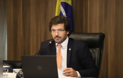 Imagem ilustrativa da imagem PSD lança Tiago Amaral como pré-candidato à Prefeitura de Londrina