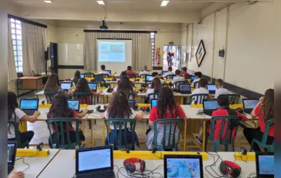 Imagem ilustrativa da imagem Paraná quer aumentar número de alunos na educação integral