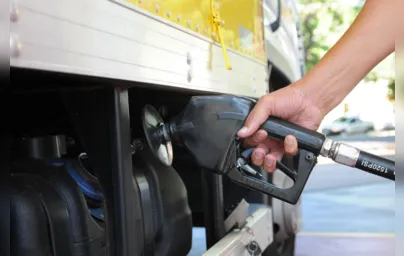 Imagem ilustrativa da imagem Petrobras anuncia redução no preço do diesel para distribuidoras