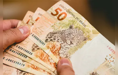 Imagem ilustrativa da imagem Poupança tem retirada líquida de R$ 20,1 bilhões em janeiro