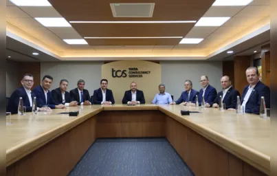 Imagem ilustrativa da imagem TCS anuncia expansão de centro de entregas em Londrina
