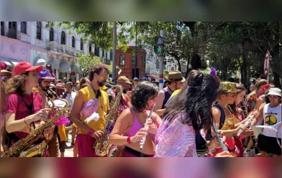Imagem ilustrativa da imagem TikTok investe nos megablocos de Carnaval e nas dancinhas
