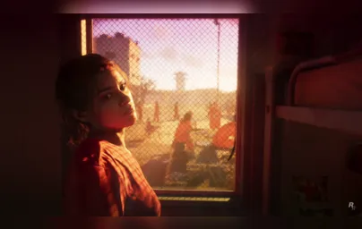 Imagem ilustrativa da imagem Trailer de GTA VI vaza e 'quebra' a internet; jogo chega em 2025