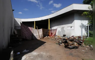 Imagem ilustrativa da imagem Vereador propõe desapropriar imóveis abandonados em Londrina