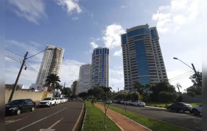Imagem ilustrativa da imagem Zona sul de Londrina tem ainda muito espaço para crescer