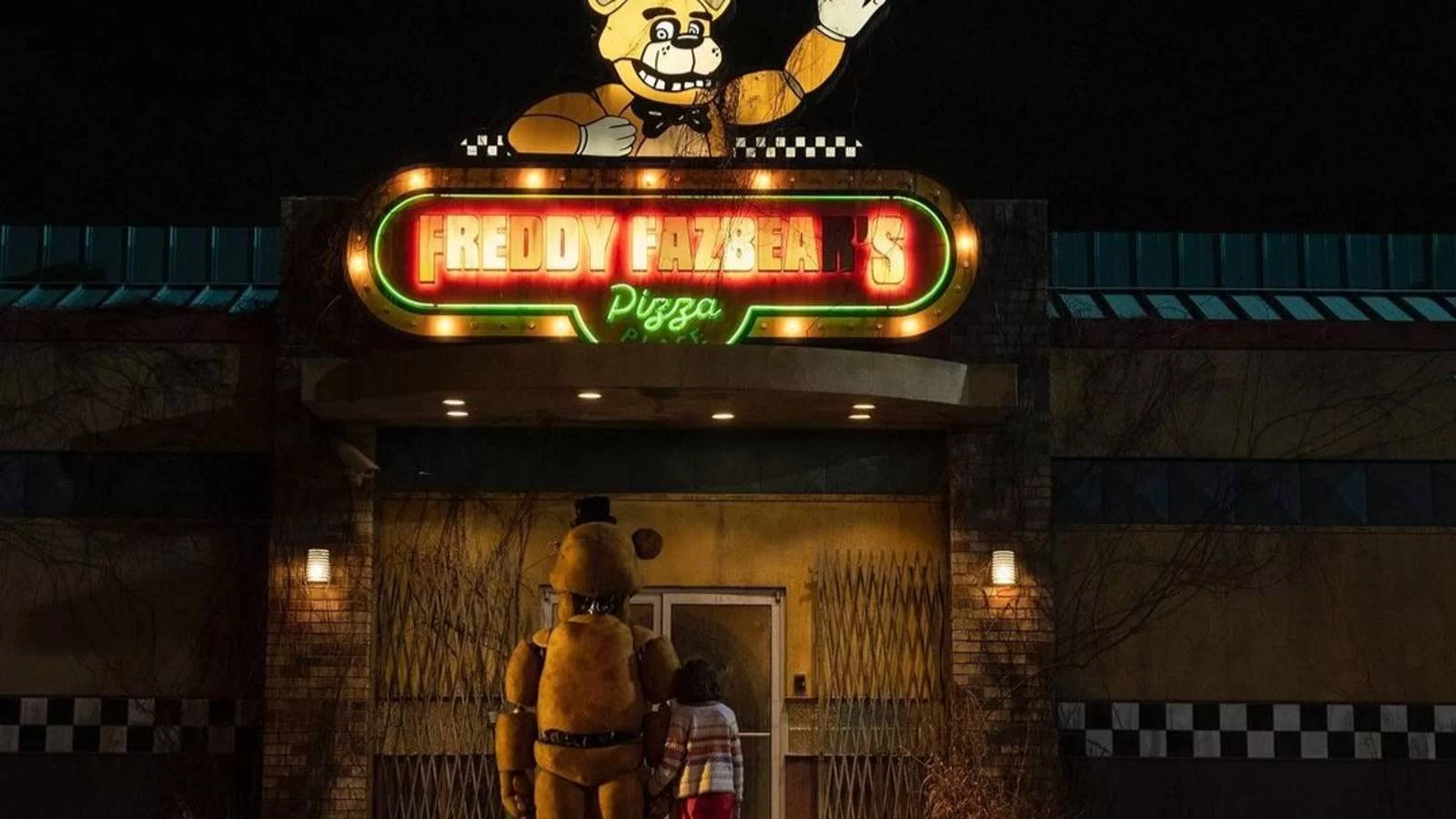 Five Nights At Freddy's': jogo recebe adaptação para o cinema