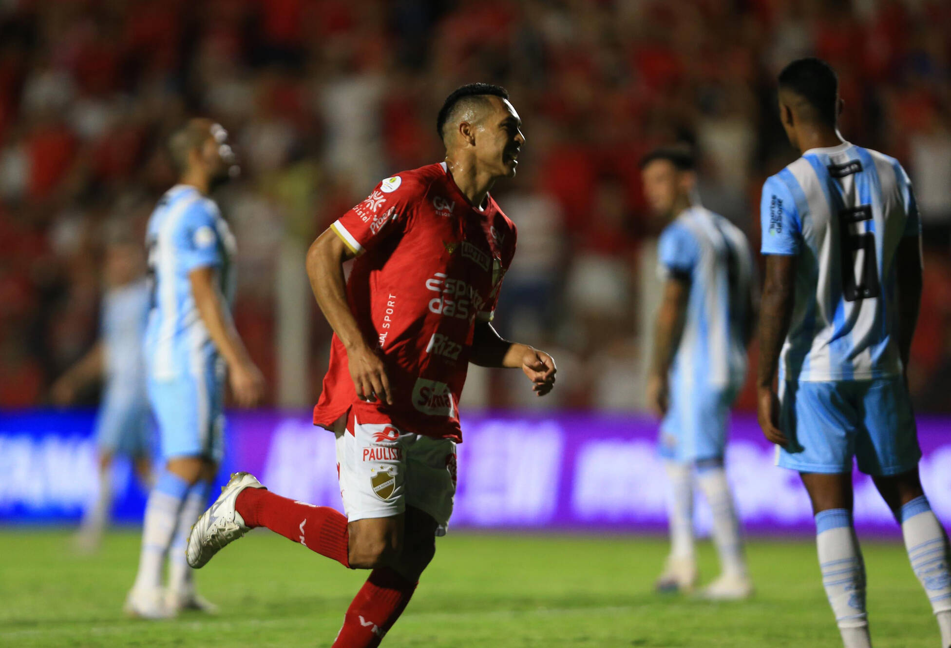 SÉRIE B - LONDRINA 1 X 2 SPORT - 45 MINUTOS 