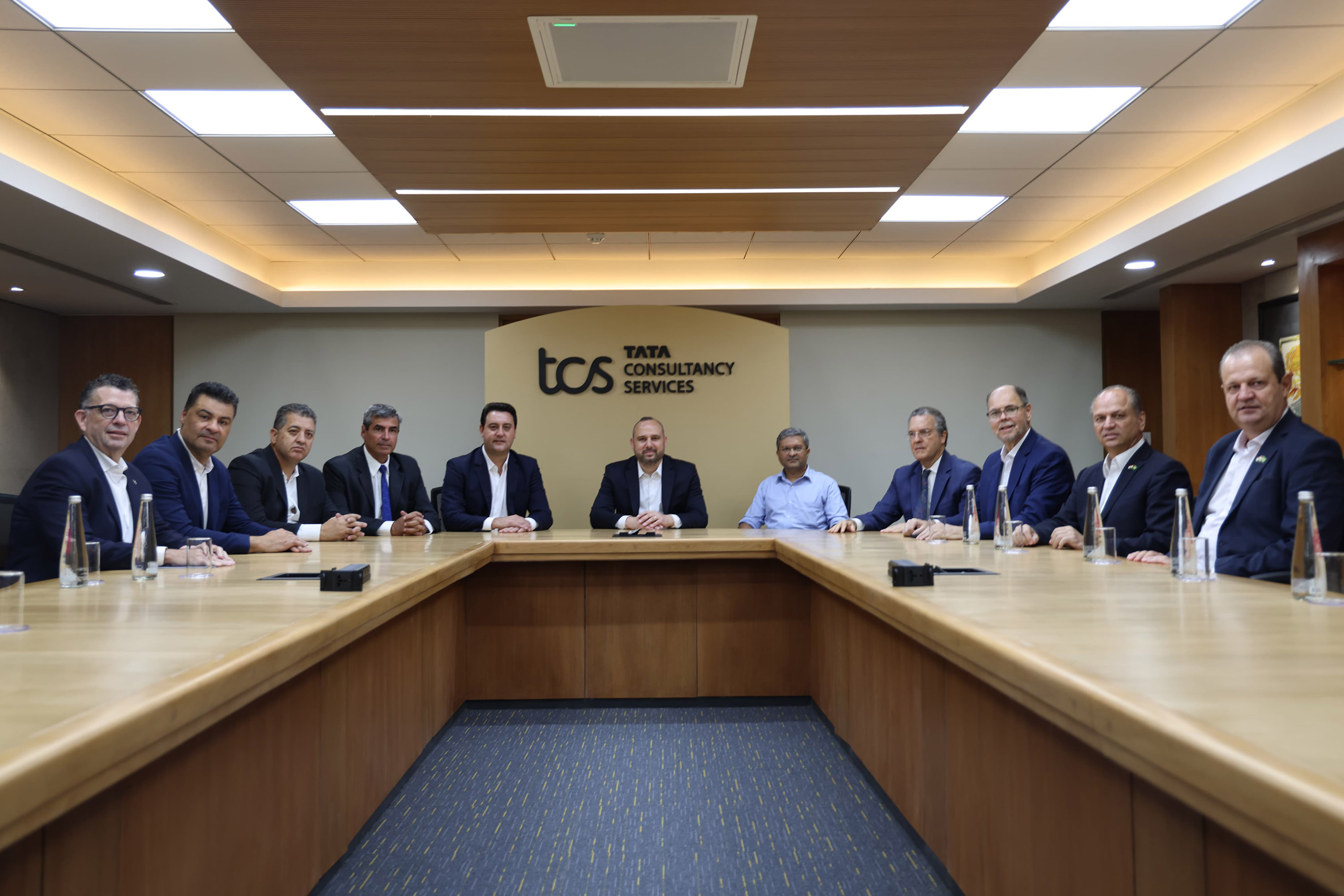 Tcs Brazil TCS anuncia expansão de centro de entregas em Londrina
