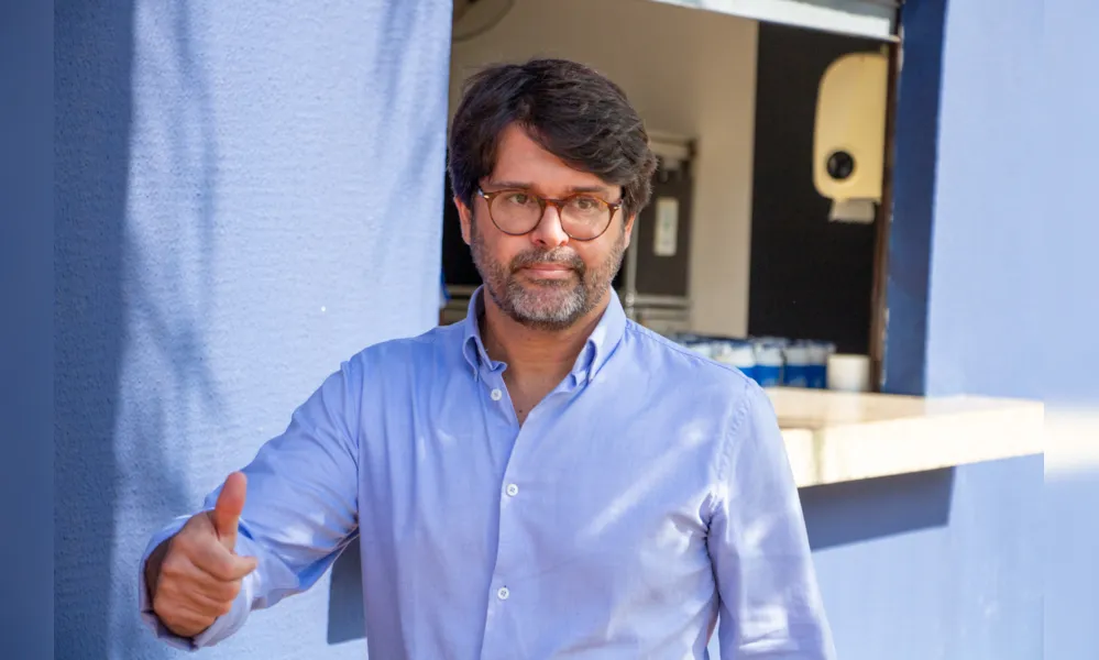 Ex-presidente do Bahia, Guilherme Bellintani, quer fazer do Ypiranga-BA um "braço" do Londrina para a captação de talentos para a base alviceleste