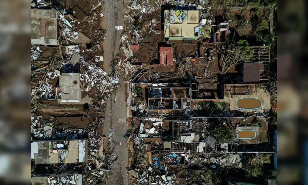 As enchentes no Rio Grande do Sul deverão colocar a emergência climática no centro das eleições de 2024