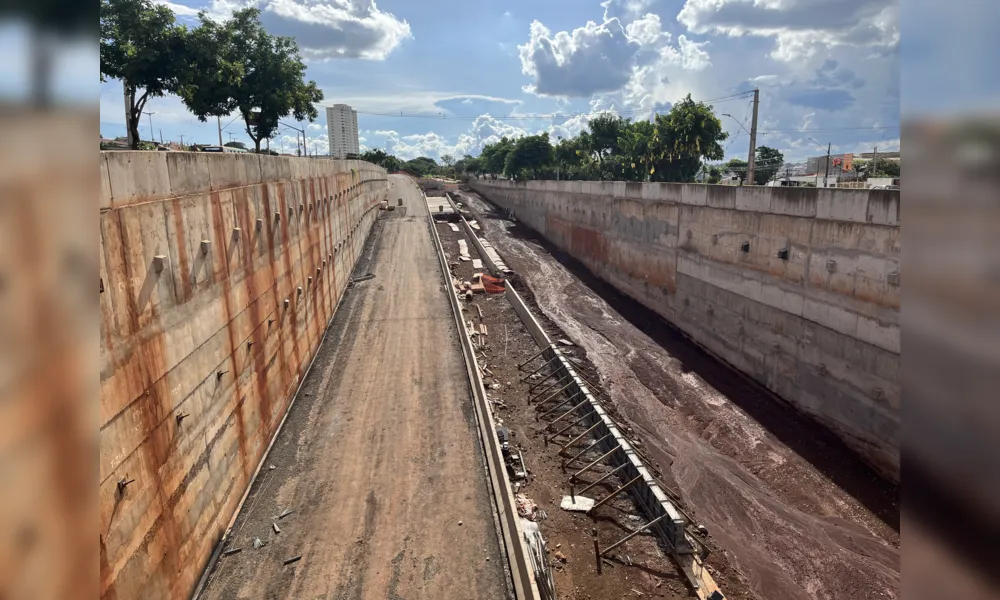 Imagem ilustrativa da imagem Prefeitura sinaliza que vai conceder novo aditivo de prazo para trincheira