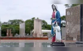 Imagem ilustrativa da imagem Acesf espera mais de 40 mil pessoas nos cemitérios de Londrina no Dia das Mães