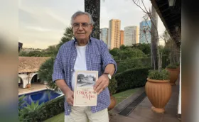 `Com o Coração na Mão´, Francisco Gregori chega à prosa