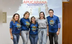 Imagem ilustrativa da imagem CorriDown promove a inclusão neste domingo em Apucarana