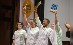 Destaque no Concurso Queijista