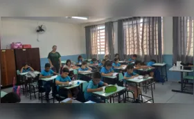 Escolas municipais se mobilizam com doações para o Rio Grande do Sul