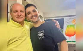Festa para comemorar aprovação em medicina