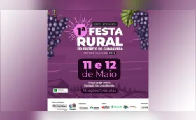 Imagem ilustrativa da imagem Festa rural movimenta distrito de Guaravera neste fim de semana