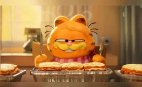 Imagem ilustrativa da imagem 'Garfield: Fora de Casa' estreia nos cinemas em 1º de maio