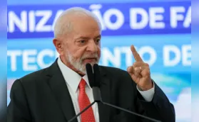 Imagem ilustrativa da imagem Governo Lula tem 33% de avaliação positiva e 33% de negativa, aponta pesquisa Quaest