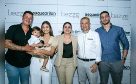 Jantar da Esquadrilon Prime no CEAL