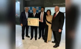 Kantor é o novo Cidadão Benemérito do Paraná
