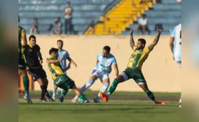 LEC joga mal e é goleado pelo Ypiranga na estreia no Café pela Série C