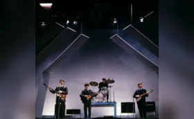 Imagem ilustrativa da imagem 'Let It Be' volta restaurado com bastidores dos Beatles perto do fim da banda