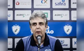 Londrina demite o técnico Emerson Ávila