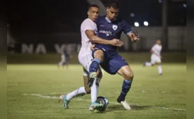 Londrina desencanta e garante a primeira vitória na Série C