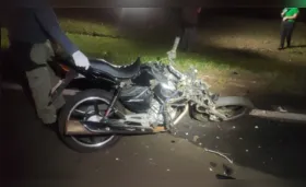Motociclista morre atropelado por ladrões em fuga em Cambé