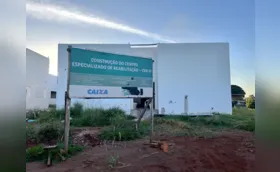 Nova empresa terá que ser contratada para retomada do centro de reabilitação